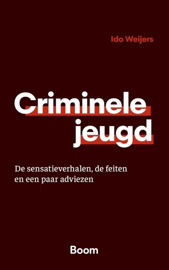 Afbeelding van Criminele jeugd