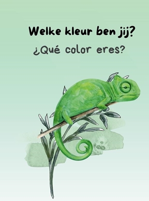 Afbeeldingen van Welke kleur ben jij? ¿Qué color eres?
