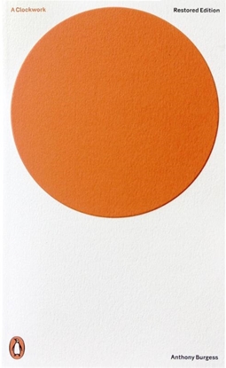 Afbeeldingen van Penguin Modern Classics A Clockwork Orange