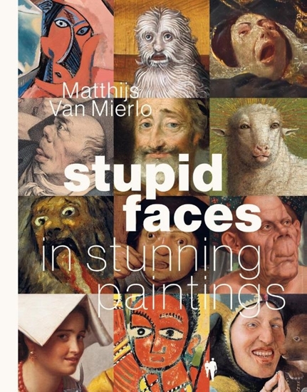 Afbeelding van Stupid Faces in Stunning Paintings