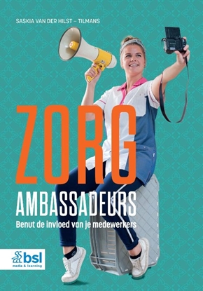 Afbeeldingen van Zorgambassadeurs
