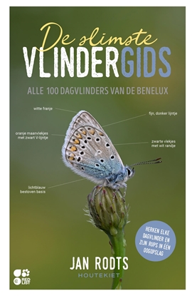 Afbeeldingen van De slimste Vlindergids