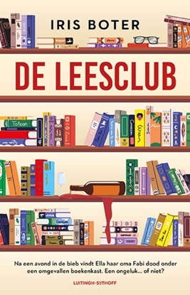 Afbeeldingen van De leesclub