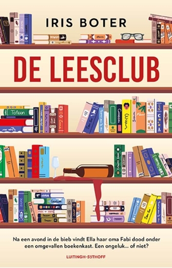 Afbeelding van De leesclub