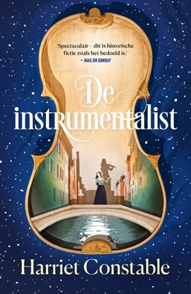 Afbeeldingen van De instrumentalist