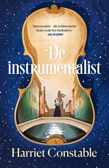 Afbeelding van De instrumentalist