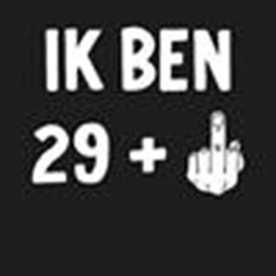 Afbeelding van Ik Ben 30 Jaar