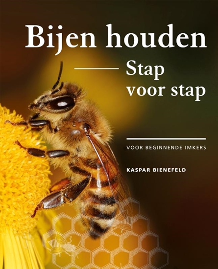 Afbeelding van Bijen houden stap voor stap