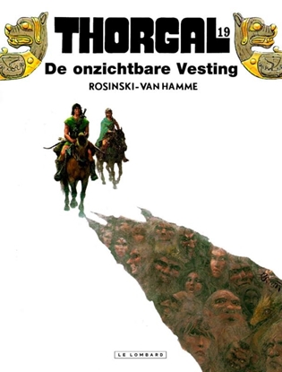 Afbeeldingen van Thorgal - SC De Onzichtbare vesting