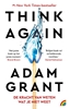 Afbeelding van Think Again: De kracht van weten wat je niet weet