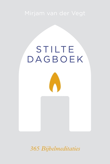Afbeelding van Stiltedagboek