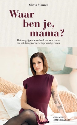 Afbeeldingen van Waar ben je, mama?