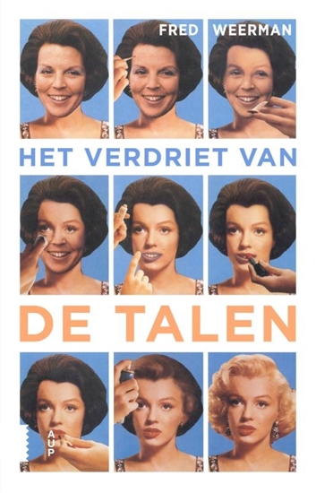 Afbeelding van Het verdriet van de talen