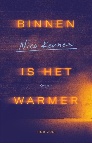 Afbeelding van Binnen is het warmer
