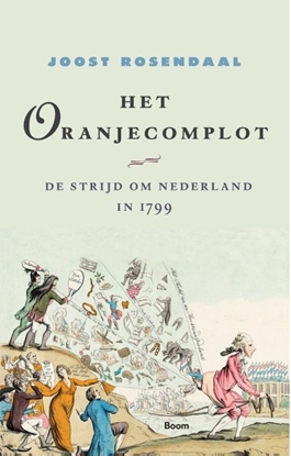 Afbeeldingen van Het Oranjecomplot