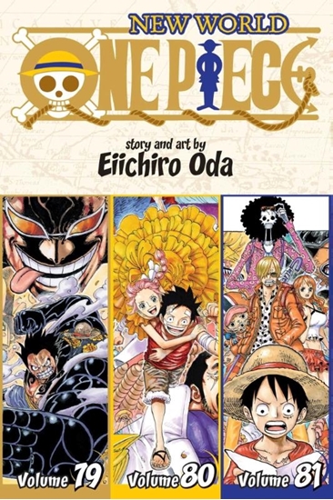 Afbeelding van One Piece (Omnibus Edition) One Piece (Omnibus Edition), Vol. 27