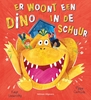 Afbeelding van Er woont een dino in de schuur