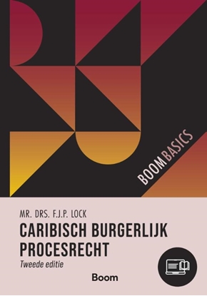 Afbeeldingen van Boom Basics Caribisch burgerlijk procesrecht