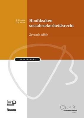 Afbeeldingen van Bakelsinstituut Hoofdzaken socialezekerheidsrecht