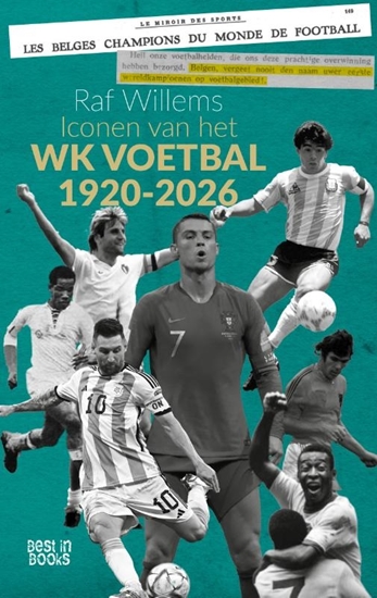 Afbeelding van Iconen van Iconen van het WK voetbal