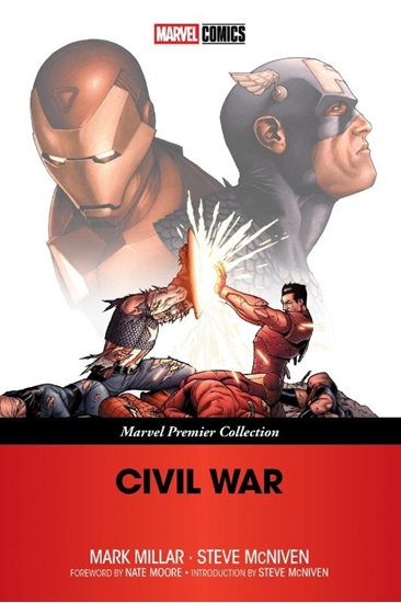 Afbeelding van Marvel Premier Collection Civil War (Marvel Premier Collection)