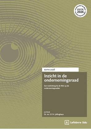 Afbeeldingen van Inzicht in de ondernemingsraad Inzicht in de ondernemingsraad 2026