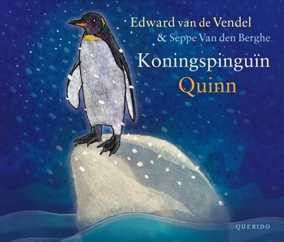 Afbeeldingen van Natural Hero Foundation van Floris Dorgelo Koningspinguïn Quinn