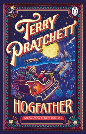 Afbeelding van Discworld Novels Hogfather