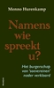 Afbeelding van Namens wie spreekt u?