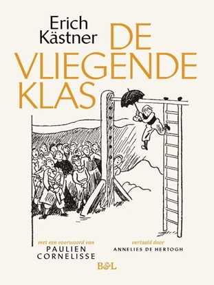 Afbeeldingen van De vliegende klas