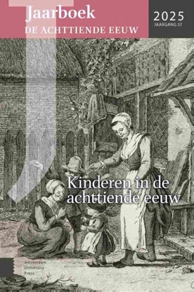 Afbeeldingen van Kinderen in de achttiende eeuw volume 2025