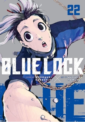 Afbeeldingen van Blue Lock Blue Lock 22