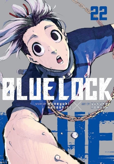 Afbeelding van Blue Lock Blue Lock 22