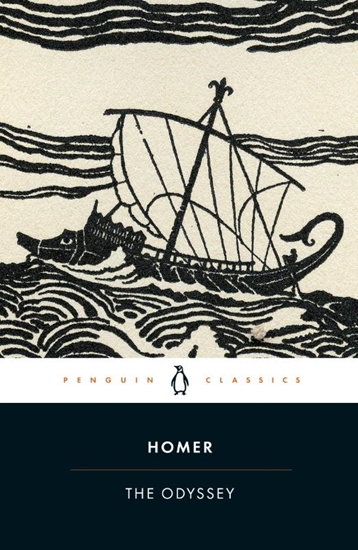 Afbeelding van Penguin Classics The Odyssey