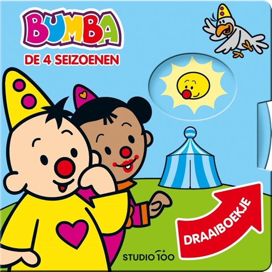 Afbeelding van Bumba Draaiboek de 4 seizoenen