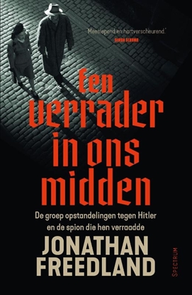 Afbeeldingen van Een verrader in ons midden