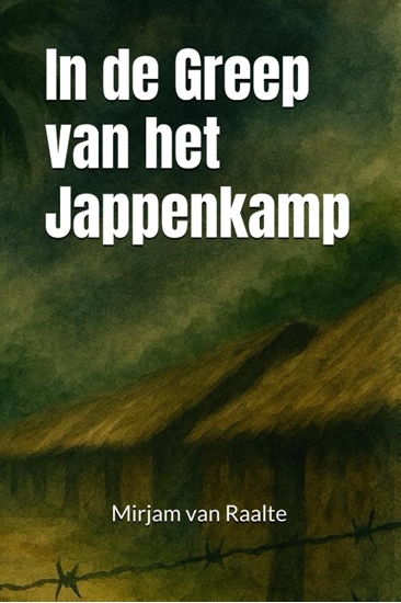 Afbeelding van In de Greep van het Jappenkamp