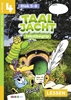 Afbeelding van Taaljacht Groep 4 blok 5-8 tekstbegrip leeswerkboek