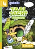 Afbeelding van Taaljacht Groep 4 blok 5-8 tekstbegrip leeswerkboek
