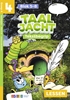 Afbeelding van Taaljacht Groep 4 blok 5-8 tekstbegrip Antwoordenboek