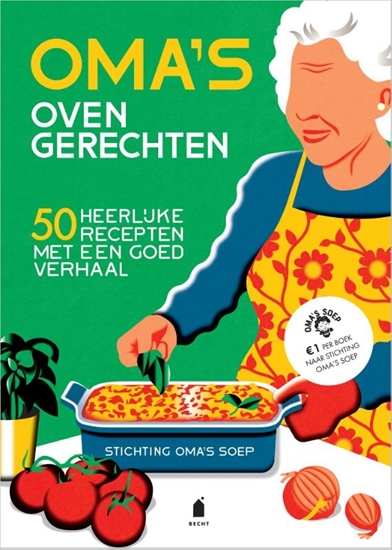 Afbeelding van Oma's ovengerechten