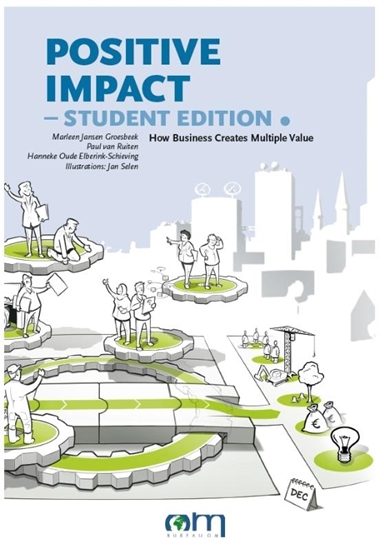 Afbeelding van Positive Impact - Student edition