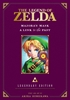 Afbeelding van The Legend of Zelda: Majora's Mask / A Link to the Past -Legendary Edition- Legend of Zelda: Majora's Mask / A Link to the Past -Legendary Edition-
