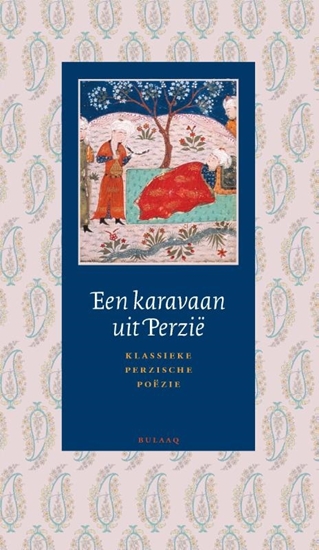 Afbeelding van Een karavaan uit Perzië