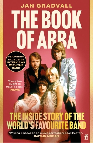 Afbeelding van The Book of ABBA