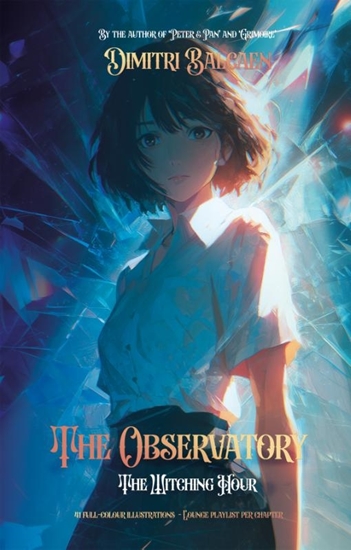 Afbeelding van The observatory The Witching Hour