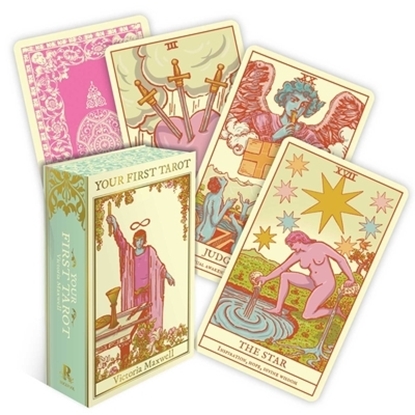 Afbeeldingen van Your First Tarot
