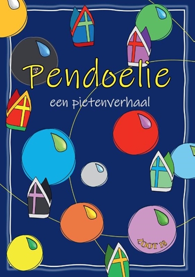 Afbeelding van PENDOELIE - een pietenverhaal