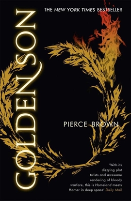 Afbeeldingen van Red Rising Series Golden Son