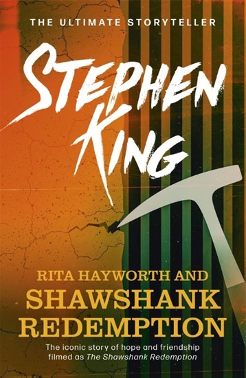 Afbeelding van Rita Hayworth and Shawshank Redemption